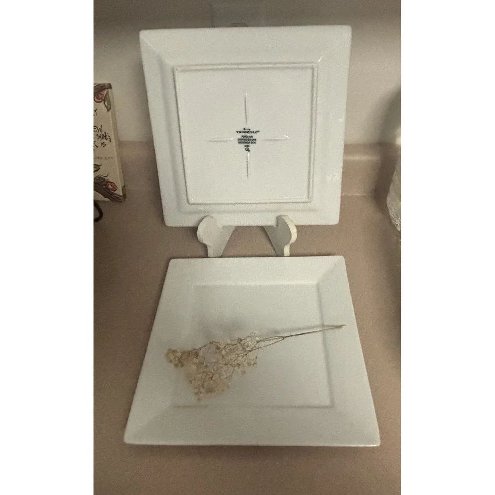 Threshold Porcelain Square 10